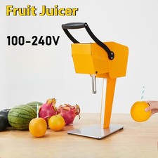 Macchina spremiagrumi frutta