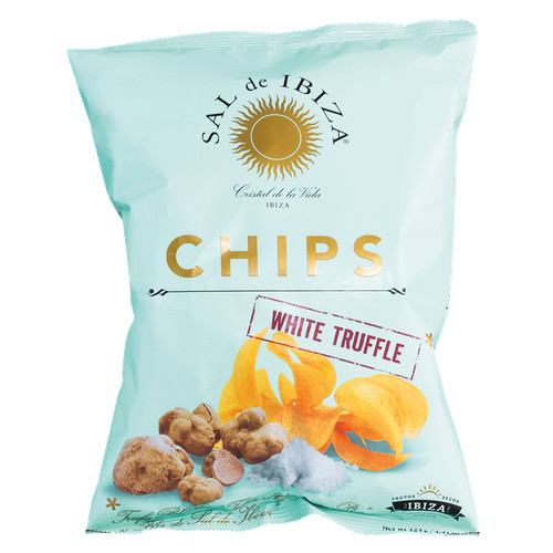 Sal ibiza chips truffles - ibiza,