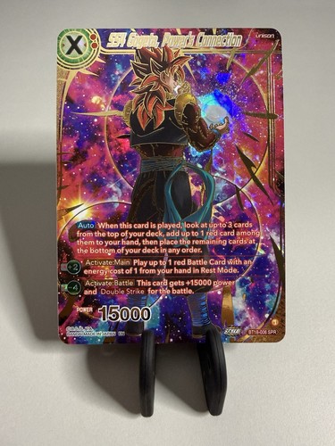 Bandai dbs card game - dbs,