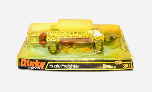Vintage 1975 dinky toys space - 1975,