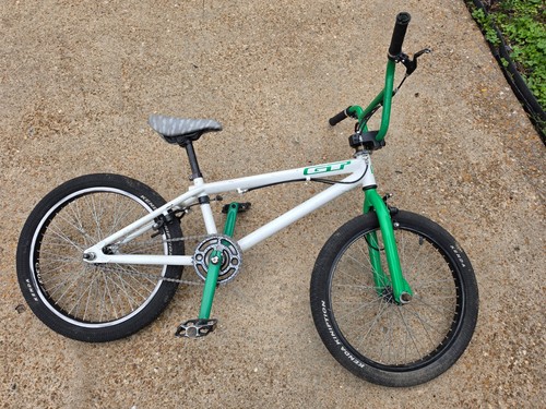 Zone bmx bike - gt,