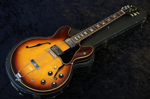 Gibson 1968 335td - 1968, es-335td
