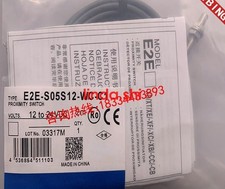 1pcs Nuovo E2E-S05S12-WC-C1-2