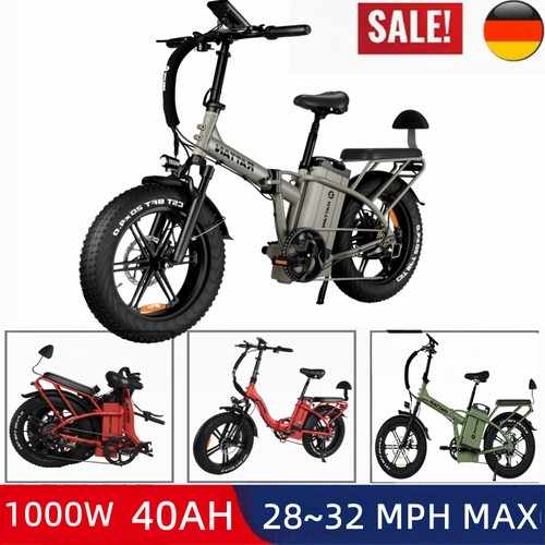 Ebike bicicletta pieghevole - bicicletta,