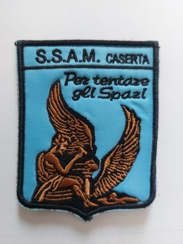 Patch aeronautica militare - ,