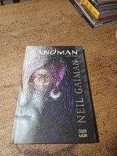SANDMAN  CARTONATO  primo