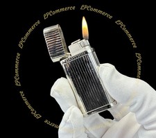 Accendino Cartier funzionante lighter metallo vintage