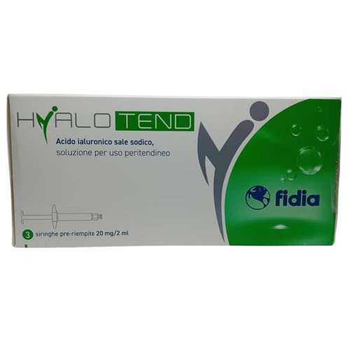 Hyalotend fidia set da 3 - set,