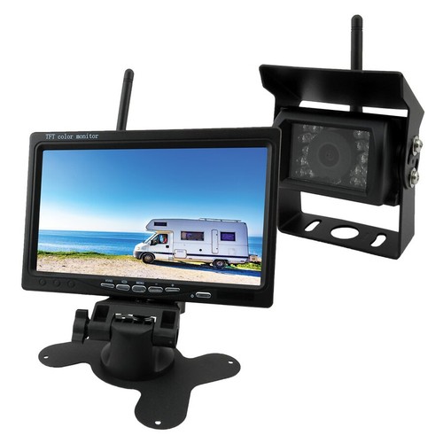 Kit retromarcia con - monitor, e