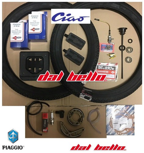Kit restauro piaggio ciao - kit,