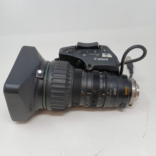 Canon 162mm 8 b4 zoom - 9-162mm,