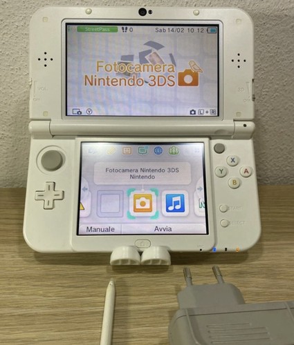 New nintendo 3ds - nintendo, xl