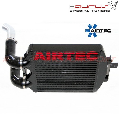 Intercooler frontale