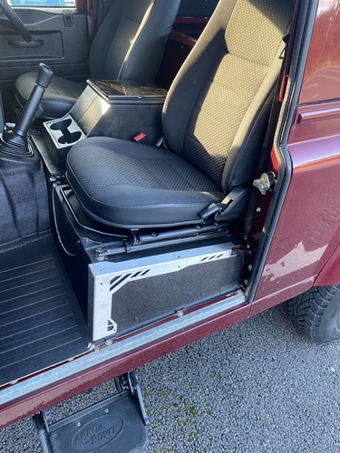 Sedile box angolare protezione - angolare,
