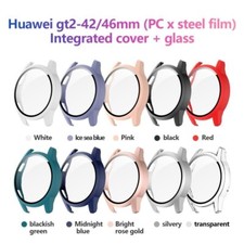 360 Vetro Temperato + Custodia