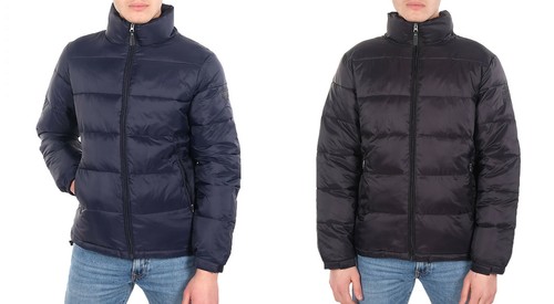 Giubbotto piumino uomo rifle - giubbotto,