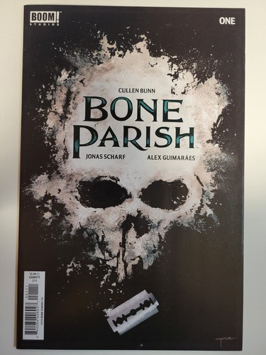 Bone parish boom - bone,