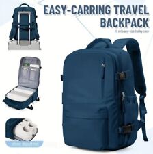 Zaino da Viaggio per Aereo Comodo Misure Esatte Per Volare In Sicurezza.