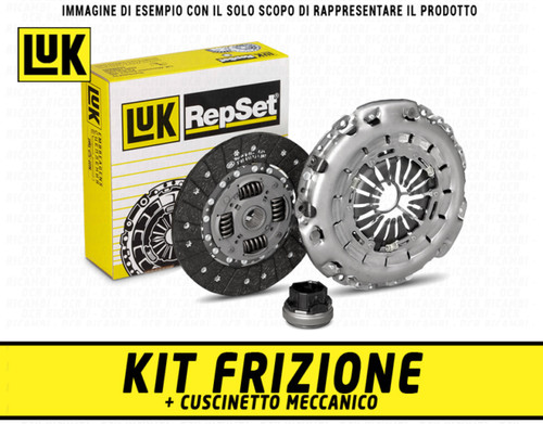 Kit frizione luk - frizione,