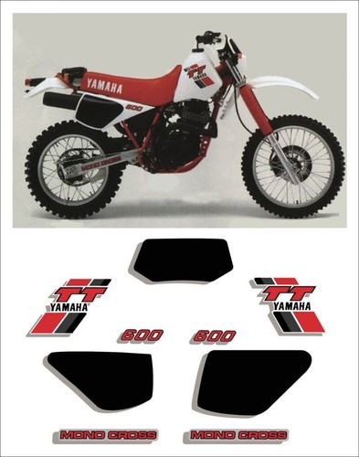 Kit yamaha 600 - yamaha, 59x