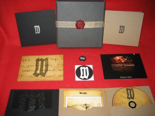 Woge box set 2cd - set,
