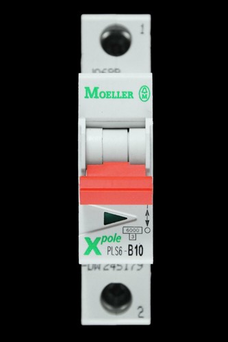 Moeller amp curva 6ka - amp, b