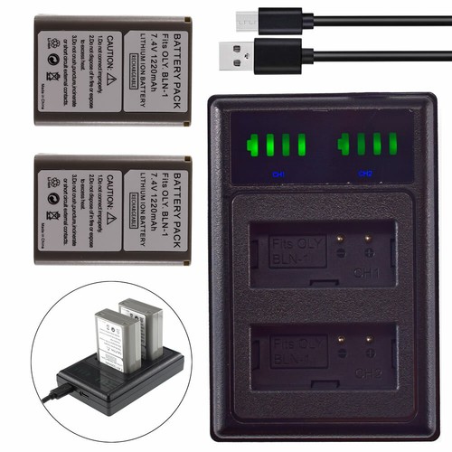 Batteria bln1 caricatore - batteria, +