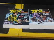 Serie completa di Tex contro