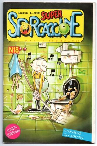 Super sporcaccione 18 - super,