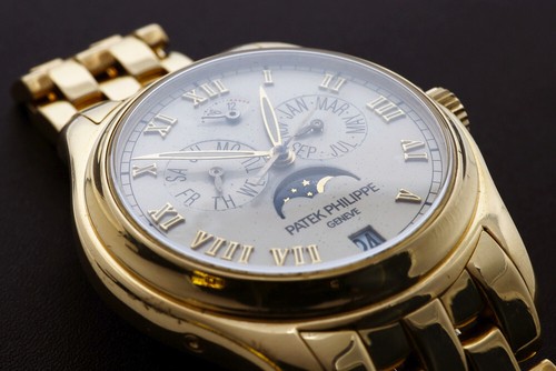 Orologio patek philippe - philippe, geneve