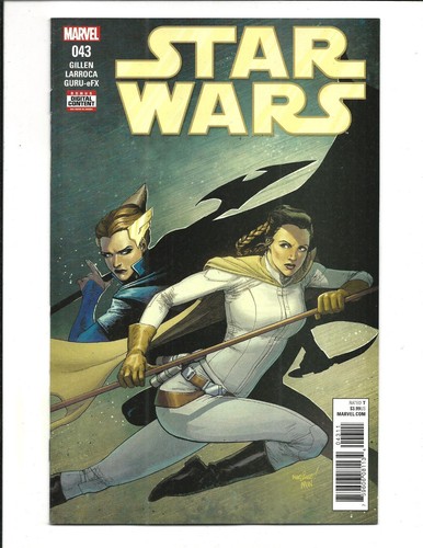 Star wars marvel comics - #, 43