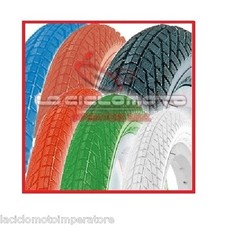 COPERTONE BICI 20 BMX 175 FREESTYLE K841 BICICLETTA VARI COLORI PNEUMATICO GOMMA