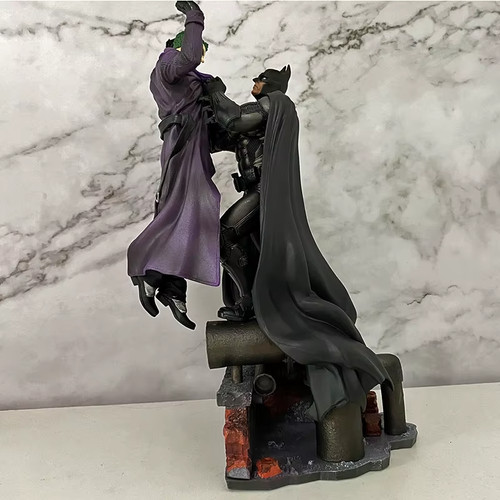 Figurine batman vs joker - figurine,