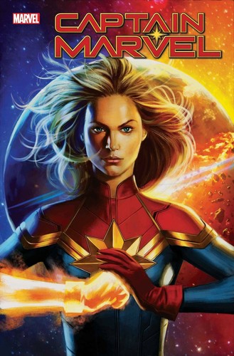 Captain marvel - captain,
