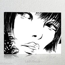 Valentina 3 - QUADRO SU TELA