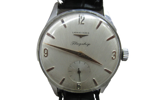 Vintage 1963 longines - 1963, flagship