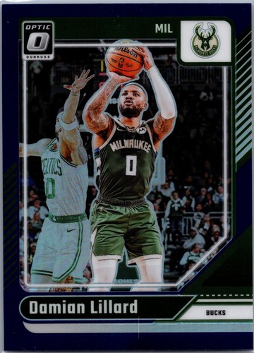 2024 panini donruss - optic,