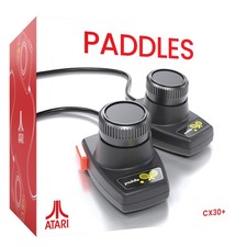 CX30+ Paddle Pack - per Atari