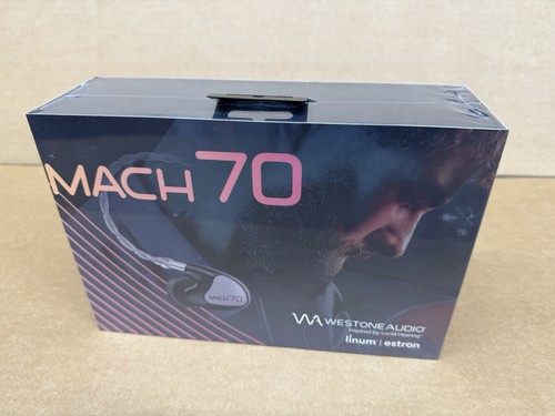 Westone audio mach - 70, in