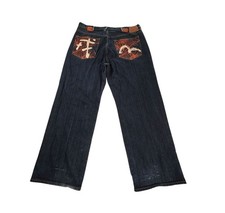 Jeans Vintage Evisu Uomo 36