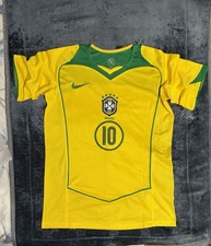 Maglia Brasile 2006 Retro