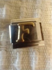 3/8"FIRENZE ZOPPINI LETTER "F"