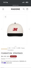 Cappello regolabile con