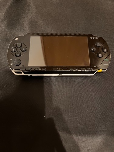 Sony psp 1000 solo - solo, console
