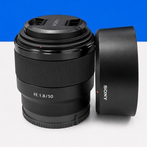 Sony sel50f18f 50mm 8 - sony, fe