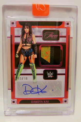 Dakota kai auto relic - kai,