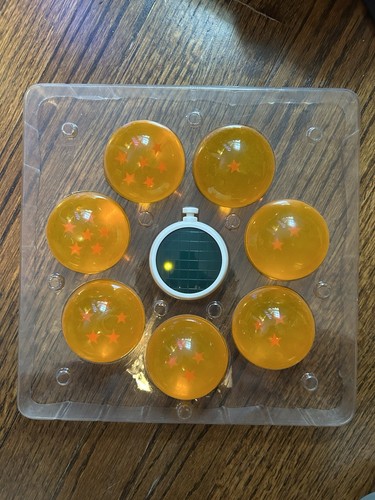 Set esclusivo dbz - radar, e