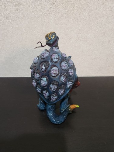 Modellino devil man jinmen - modellino,