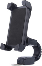 Supporto Telefono Moto, Porta