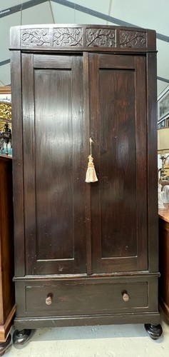 Armadio legno interno - in,